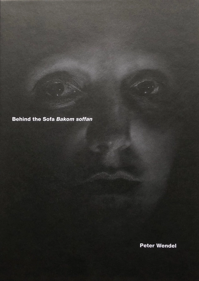 Behind the Sofa / Bakom soffan; Peter Wendel; 2020