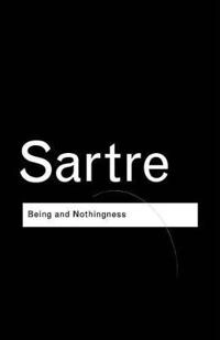 Being and nothingness : an essay on phenomenological ontology; Jean-Paul Sartre; 2003