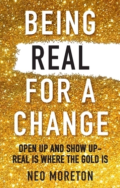 Being real for a change; Neo Moreton; 2021