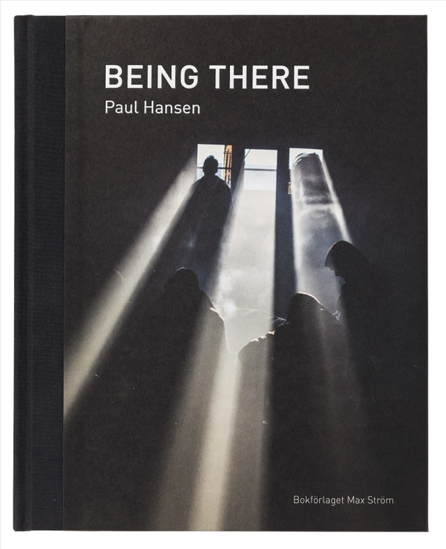 Being There; Paul Hansen; 2017