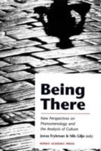 Being there; Jonas Frykman; 2003
