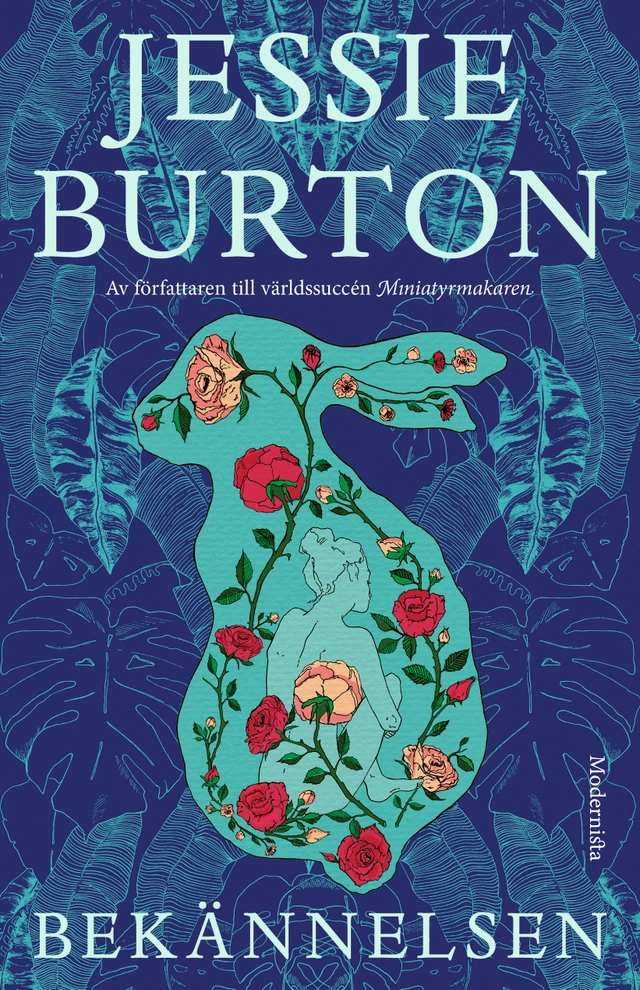 Bekännelsen; Jessie Burton; 2019