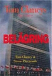 Belägring; Tom Clancy; 2000