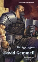Belägringen; David Gemmell; 2001