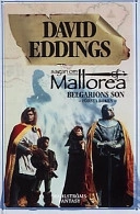 Belgarions son; David Eddings; 2003