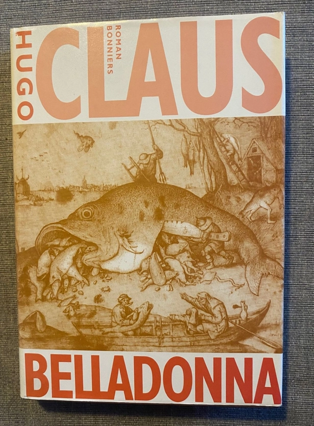 Belladonna; Hugo Claus; 1995