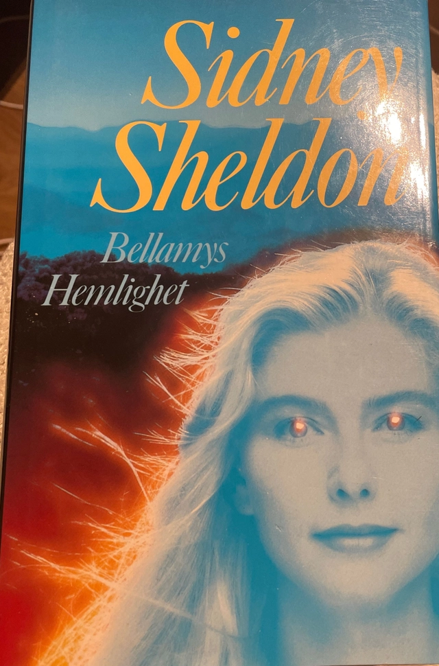 Bellamys hemlighet; Sidney Sheldon; 1992