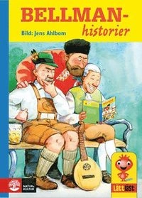 Bellmanhistorier; Malin Lilja; 2009
