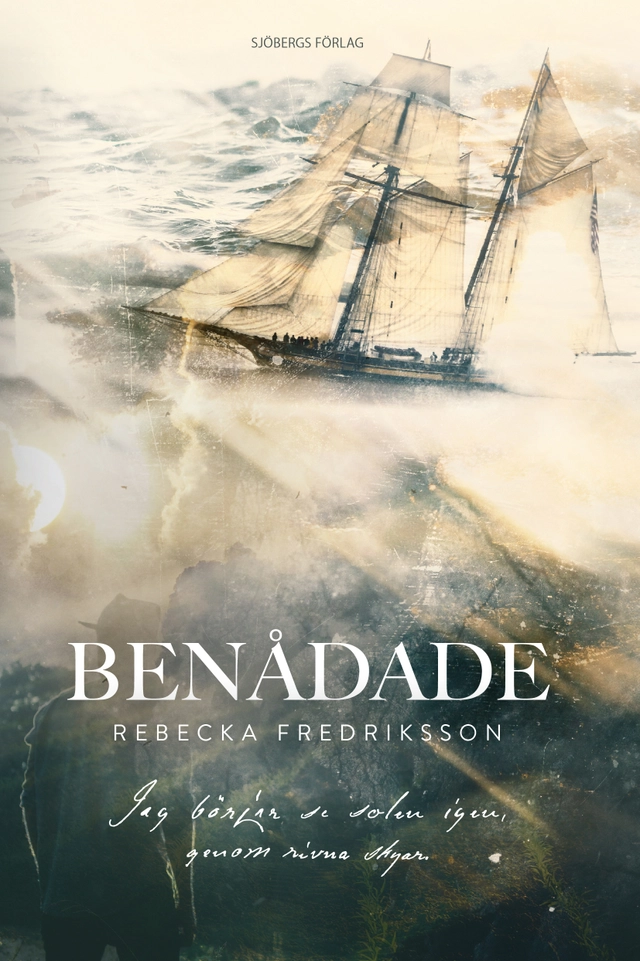 Benådade; Rebecka Fredriksson; 2022