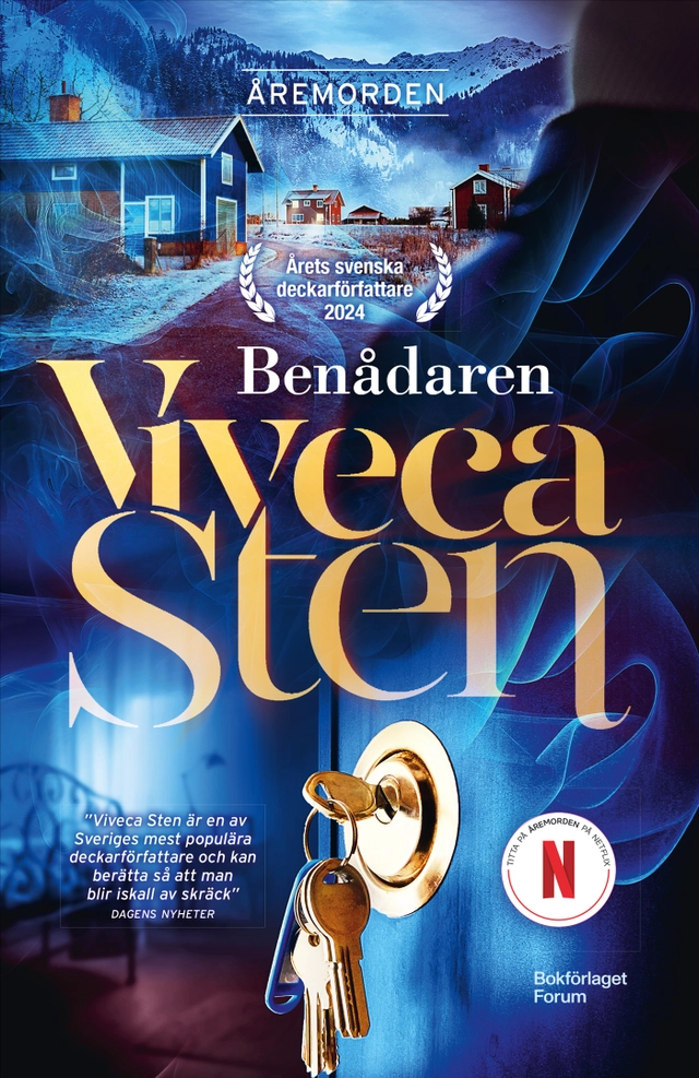 Benådaren; Viveca Sten; 2025
