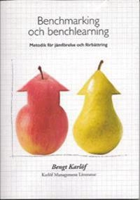 Benchmarking och Benchlearning; Bengt Karlöf; 2015