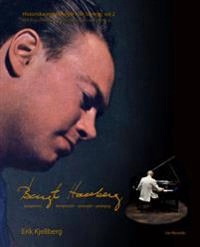 Bengt Hallberg jazzpianist - kompositör - arrangör - pedagog; Erik Kjellberg; 2021