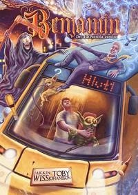 Benjamin – Det IMPossibla äventyret; Jakkin Wiss; 2016