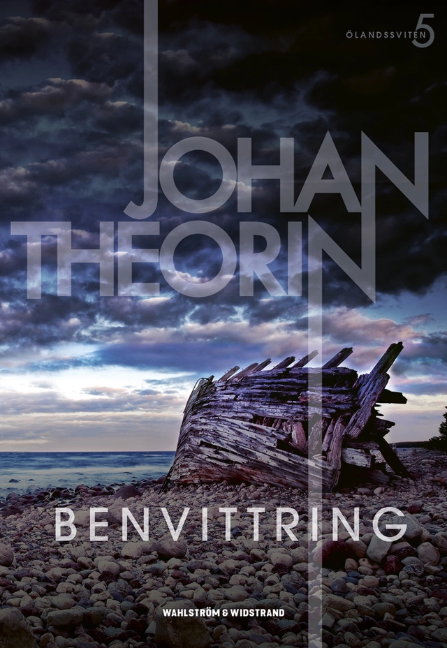 Benvittring; Johan Theorin; 2021