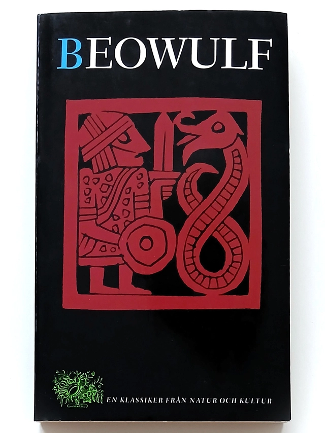 Beowulf po; Björn Collinder, Per Engström; 1988
