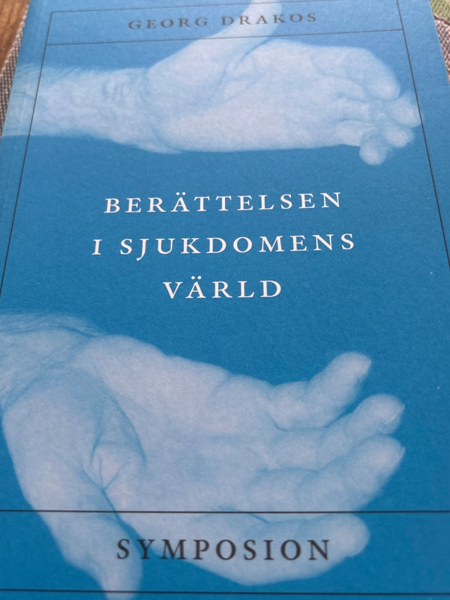 Berättelsen i sjukdomens värld : att leva med hiv/aids som anhörig i Sverig; Georg Drakos; 2005