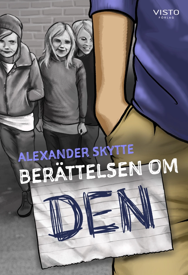 Berättelsen om den; Alexander Skytte; 2021
