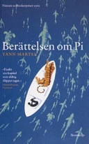 Berättelsen om Pi; Yann Martel; 2003