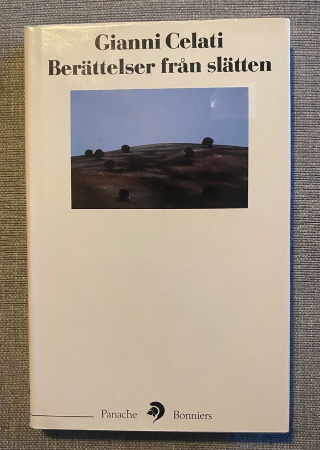 Berättelser från slätten; Gianni Celati; 1995