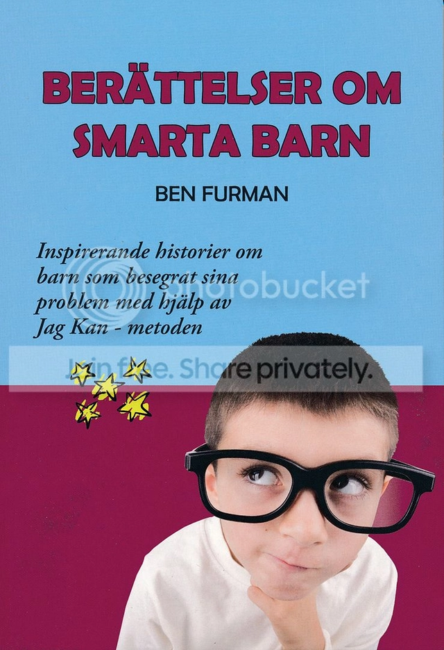 Berättelser om smarta barn; Ben Furman; 2011