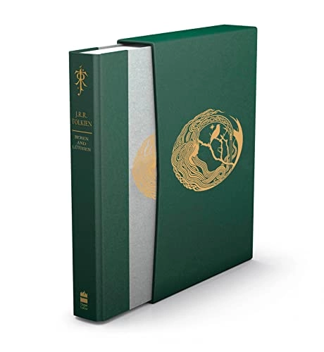 Beren and Lúthien; J R R Tolkien, Christopher Tolkien; 2017