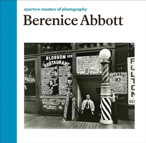 Berenice Abbott; Abbott; 2015
