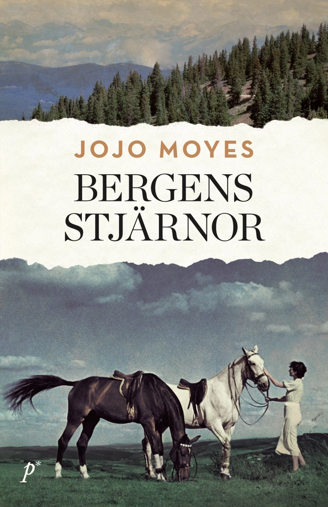 Bergens stjärnor; Jojo Moyes; 2020