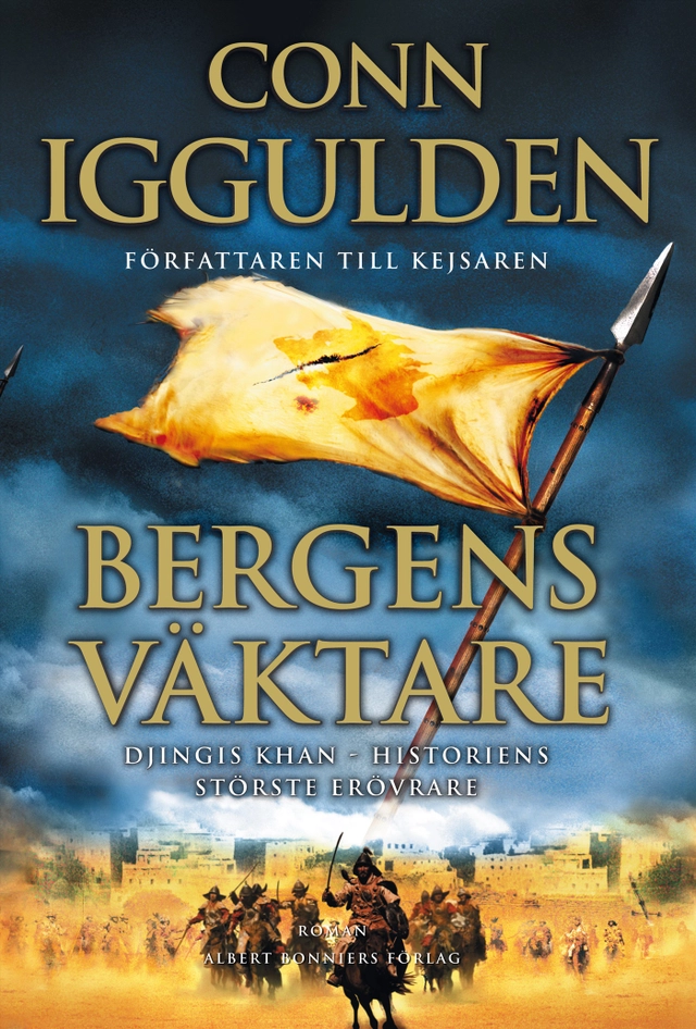 Bergens väktare; Conn Iggulden; 2009