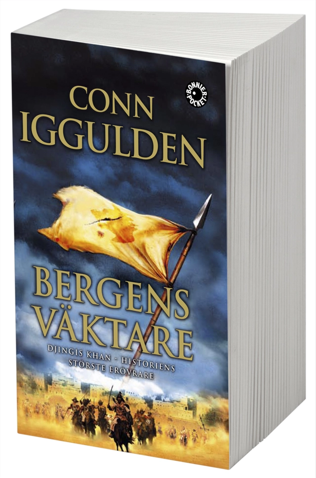 Bergens väktare; Conn Iggulden; 2010