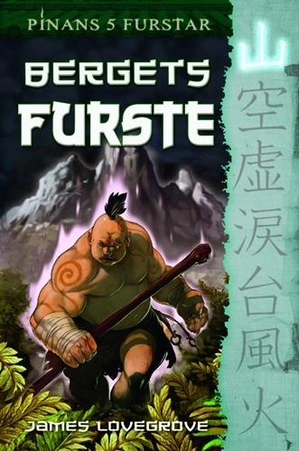 Bergets furste; James Lovegrove; 2011