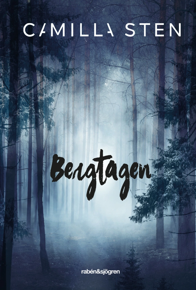 Bergtagen; Camilla Sten; 2020