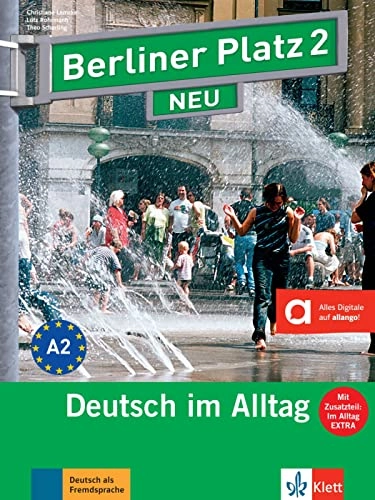 Berliner Platz 2 NEU; Christiane Lemcke, Lutz Rohrmann, Theo Scherling, Susan Kaufmann, Margret Rodi; 2010