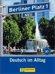 Berliner Platz - neu: A1Berliner Platz NEUVolym 1 av Berliner platz. Lehr und arbeitsbuch. Con 2 CD Audio. Per le Scuole superiori; Christiane Lemcke, Lutz Rohrmann, Theo Scherling, Susan Kaufmann, Margret Rodi; 2009