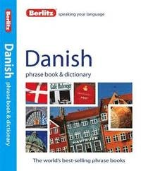 Berlitz Phrase Book & Dictionary Danish; Apa Publications Limited; 2012