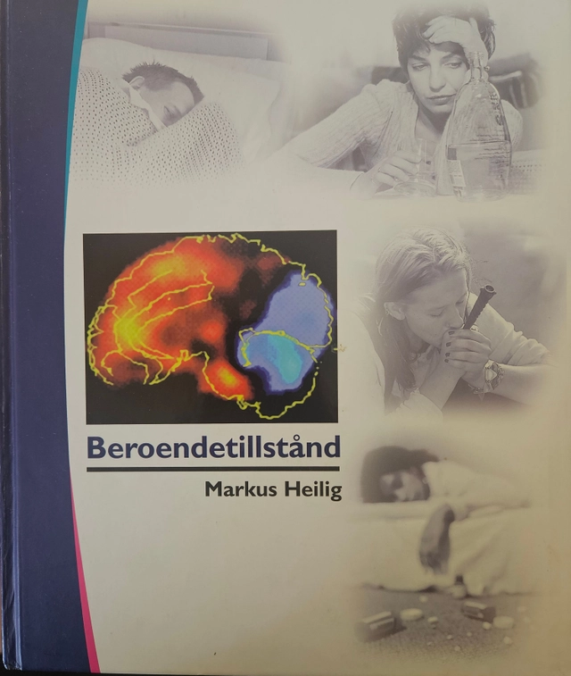 Beroendetillstånd; Markus Heilig; 2004