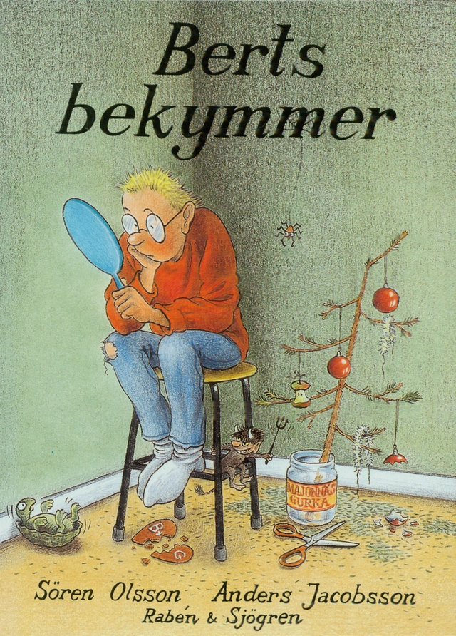 Berts bekymmer; Sören Olsson, Anders Jacobsson; 2005