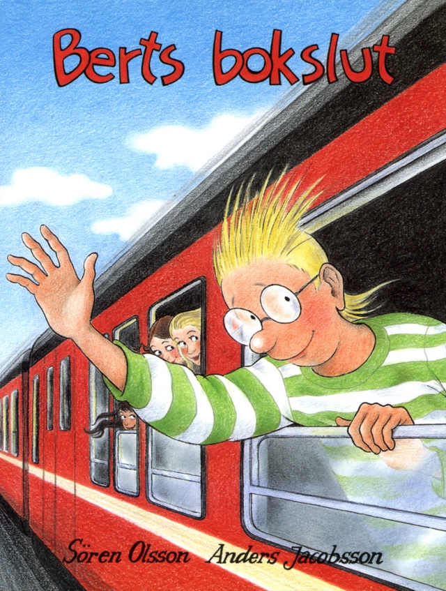 Berts bokslut; Sören Olsson, Anders Jacobsson; 1999
