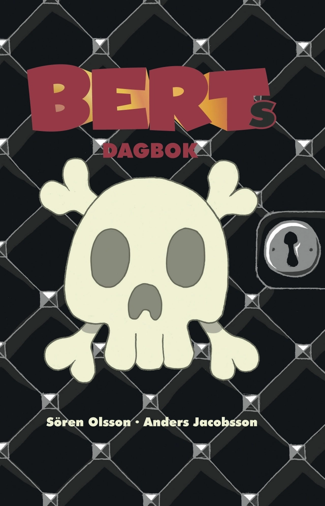 Berts dagbok 5; Sören Olsson, Anders Jacobsson; 2017