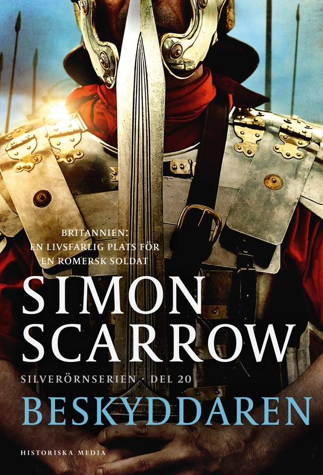 Beskyddaren; Simon Scarrow; 2022