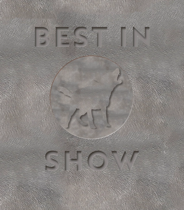 Best in Show : hundar i konst och litteratur; Ebba de Faire, Göran Greider, Viveka Adelswärd, Hanna Hellquist, Lars Lerin, Per Jensen, Kalle Dixelius; 2026