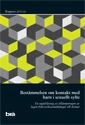 Bestämmelsen om kontakt med barn i sexuellt syfte.  : En uppföljning av til; David Shannon; 2013