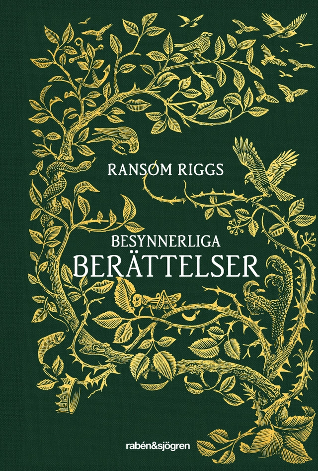 Besynnerliga berättelser : av Millard Nullings; Ransom Riggs; 2017