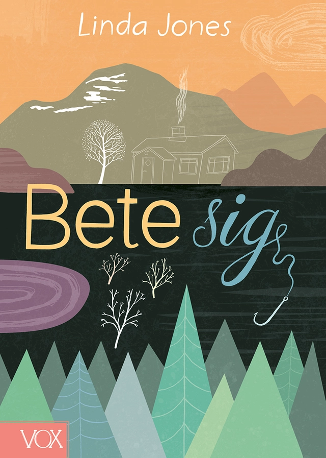 Bete sig; Linda Jones; 2019