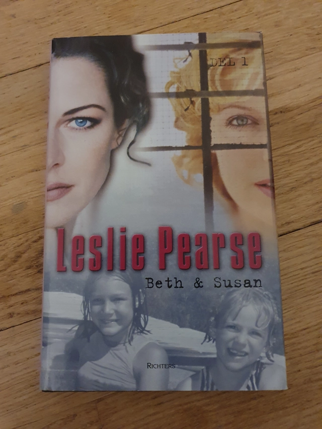 Beth & Susan; Lesley. Pearse; 2003