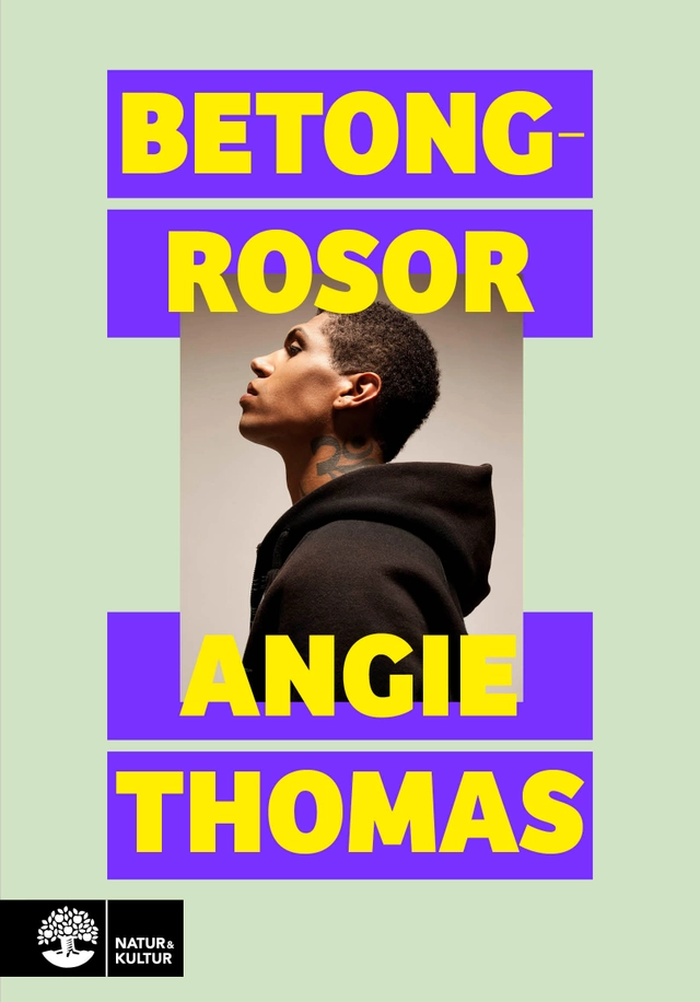 Betongrosor; Angie Thomas; 2021