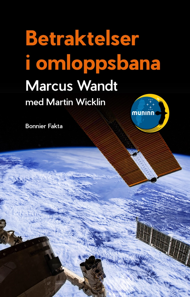 Betraktelser i omloppsbana; Marcus Wandt, Martin Wicklin; 2024