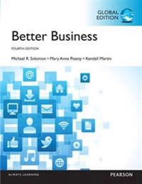 Better business; Michael R. Solomon; 2016