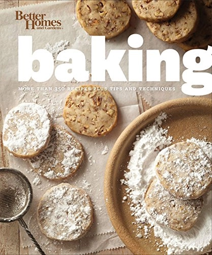 Better Homes and Gardens Baking; Better Homes and Gardens Books (COR); 2013