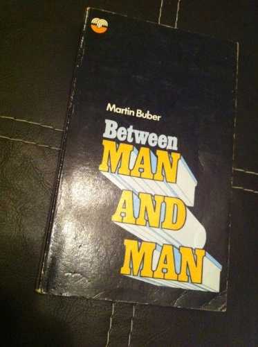 Between man and man; Martin Buber; 1979