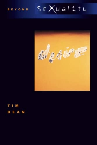 Beyond sexuality; Tim Dean; 2000